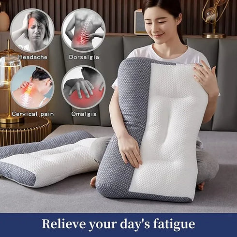 Comfort Goose Down Pillow - pikzystore.com