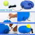 Cricket & Tennis Trainer Rebound Ball (Without Racket)