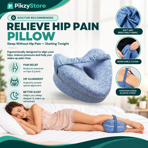 Hip Support Pillow