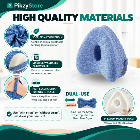 Hip Support Pillow