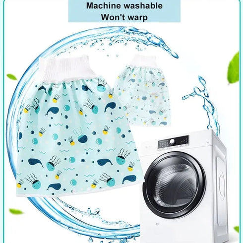 Waterproof Baby Diaper Skirt - pikzystore.com