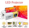 LED Portable Mini Projector - pikzystore.com