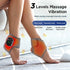 Ankle Massager & Cordless Ankle Heating Pad