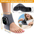 Ankle Massager & Cordless Ankle Heating Pad