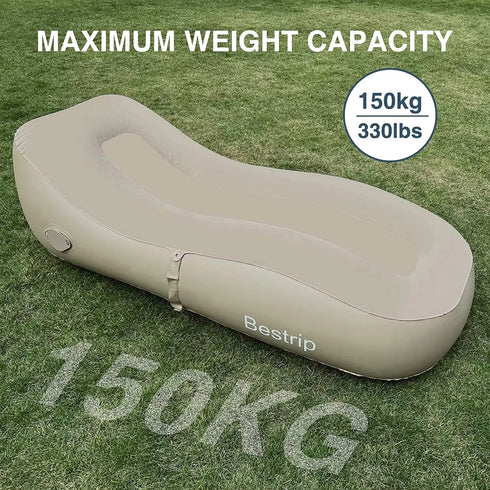 Inflatable Lounge Bed