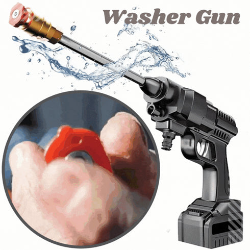 car washer gun