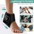 Ankle Massager & Cordless Ankle Heating Pad
