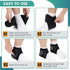 Ankle Massager & Cordless Ankle Heating Pad