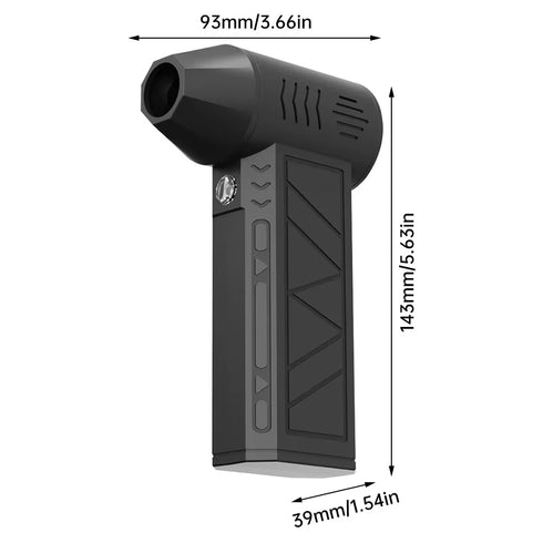 Mini Jet Turbo Fan Blower / Blaster