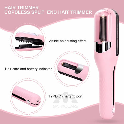 Split Ends Trimmers | Split End Remover for All Hair Types