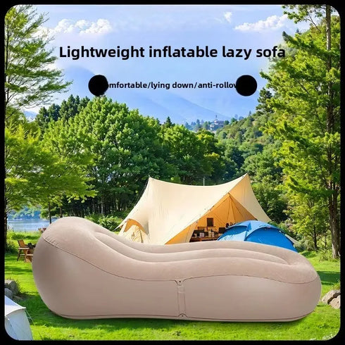 Inflatable Lounge Bed