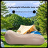 Inflatable Lounge Bed