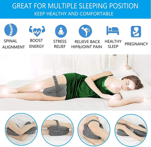 Relieve Hip Pain Pillow