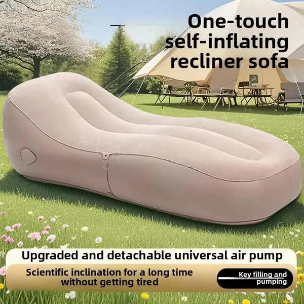 Inflatable Lounge Bed