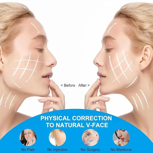 Beauty Face Sculpting Sleep Mask