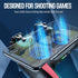 4-Finger Gaming Grip Controller with Dual Cooling Fan & Built-in Battery