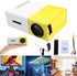 LED Portable Mini Projector - pikzystore.com