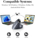 Smart Vertical Ergonomic Mouse - Infinitemartpk.store