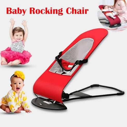 Baby Bouncer Chair (Non-Electric) - pikzystore.com