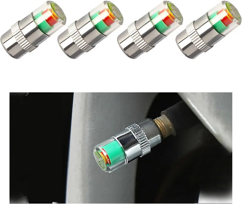 Tire Pressure Sensor Cap