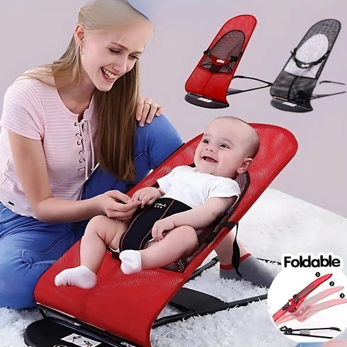 Baby Bouncer Chair (Non-Electric) - pikzystore.com
