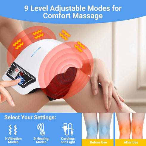 Electric Knee Massager