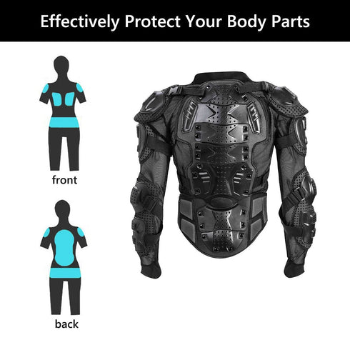 Body Armor Motocross Protection Jacket