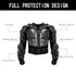 Body Armor Motocross Protection Jacket