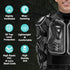 Body Armor Motocross Protection Jacket