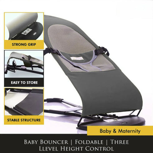 Baby Bouncer Chair (Non-Electric) - pikzystore.com
