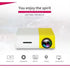 LED Portable Mini Projector - pikzystore.com