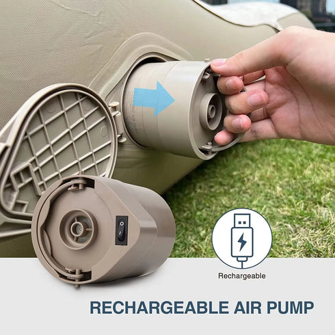 Inflatable Lounge Bed