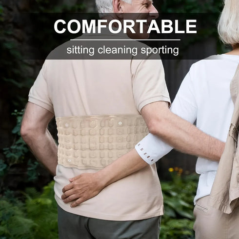 Spinal Air Traction Belt