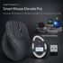 Smart Vertical Ergonomic Mouse - Infinitemartpk.store