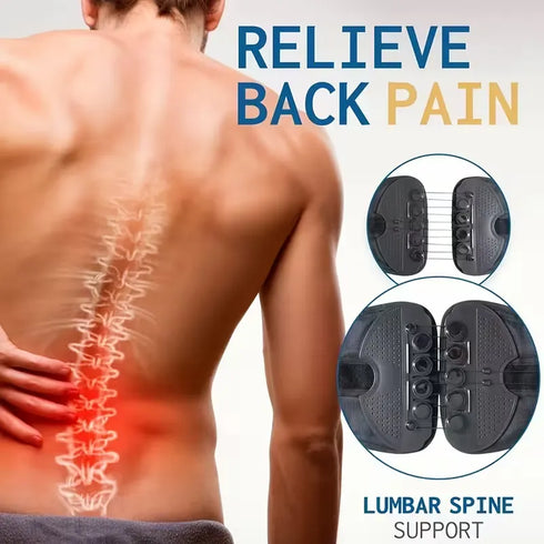 Adjustable Lumbar Support Belt