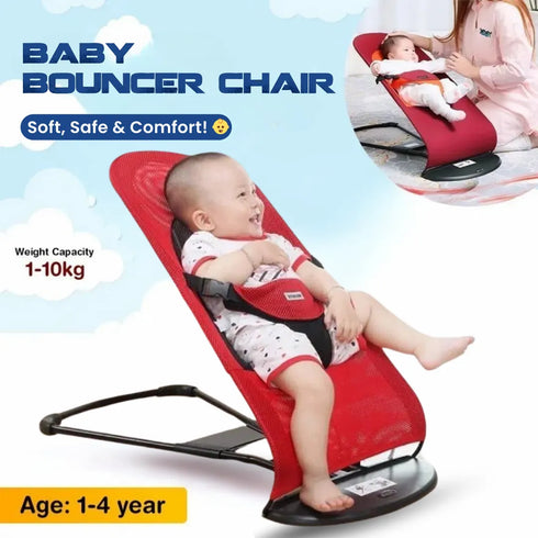 Baby Bouncer Chair (Non-Electric) - pikzystore.com