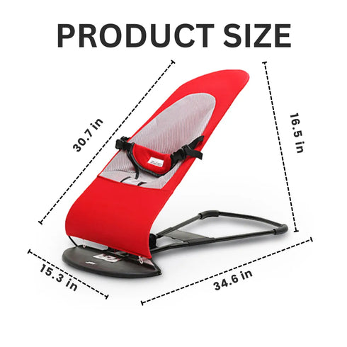 Baby Bouncer Chair (Non-Electric) - pikzystore.com