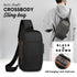 New Crossbody Anti-theft Sling Bag - pikzystore.com