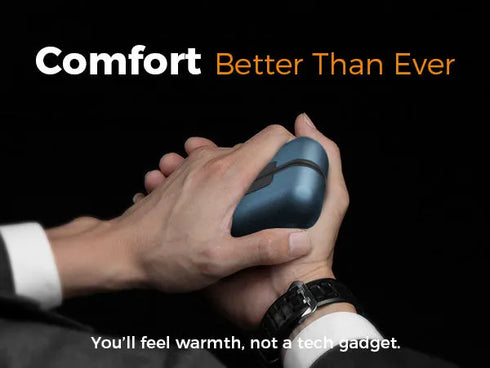 Rechargeable Magnetic Hand Warmer