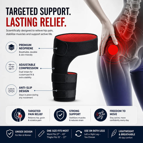 Hip Relief Brace