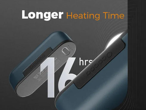 Rechargeable Magnetic Hand Warmer