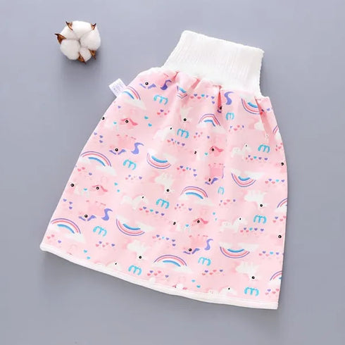 Waterproof Baby Diaper Skirt - pikzystore.com