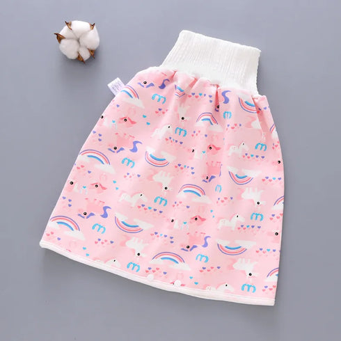 Waterproof Baby Diaper Skirt - pikzystore.com