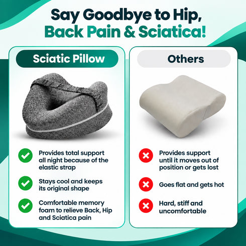 Hip Support Pillow