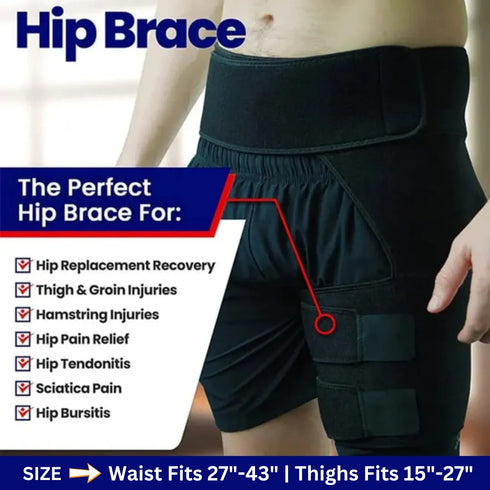 Hip Relief Brace - pikzystore.com