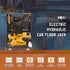 5 Ton Hydraulic Car Jack Kit