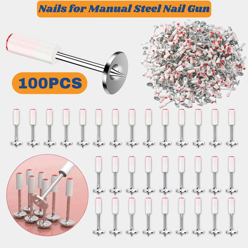 Powerful Cannon Nail Gun - pikzystore.com