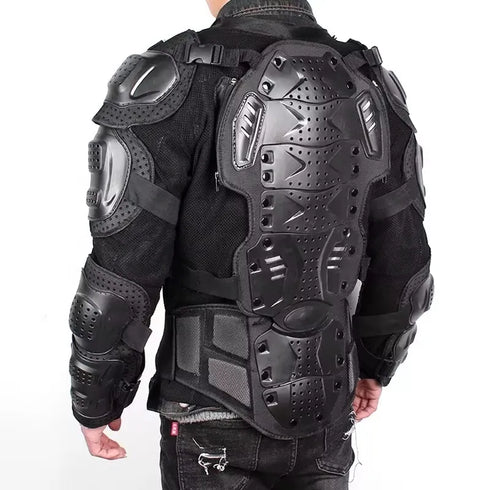 Body Armor Motocross Protection Jacket