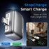 Type-C Full Charge Separator Fast Charger