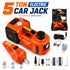 5 Ton Hydraulic Car Jack Kit